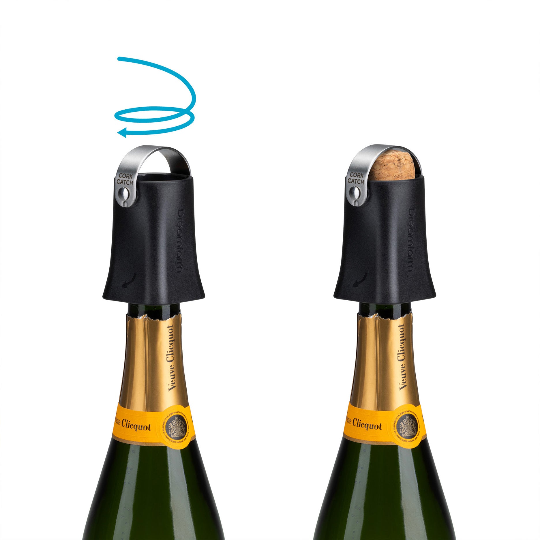 Champop champagneprop-fjerner